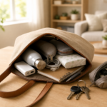 Comment préparer un sac de sortie prêt en permanence pour les imprévus du quotidien