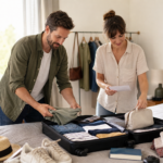 Comment préparer un week-end en couple sans tension : la méthode simple pour éviter les oublis, répartir les tâches et partir sereinement