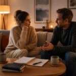 Comment préparer une conversation difficile en couple sans que ça dégénère : méthode simple en 5 étapes