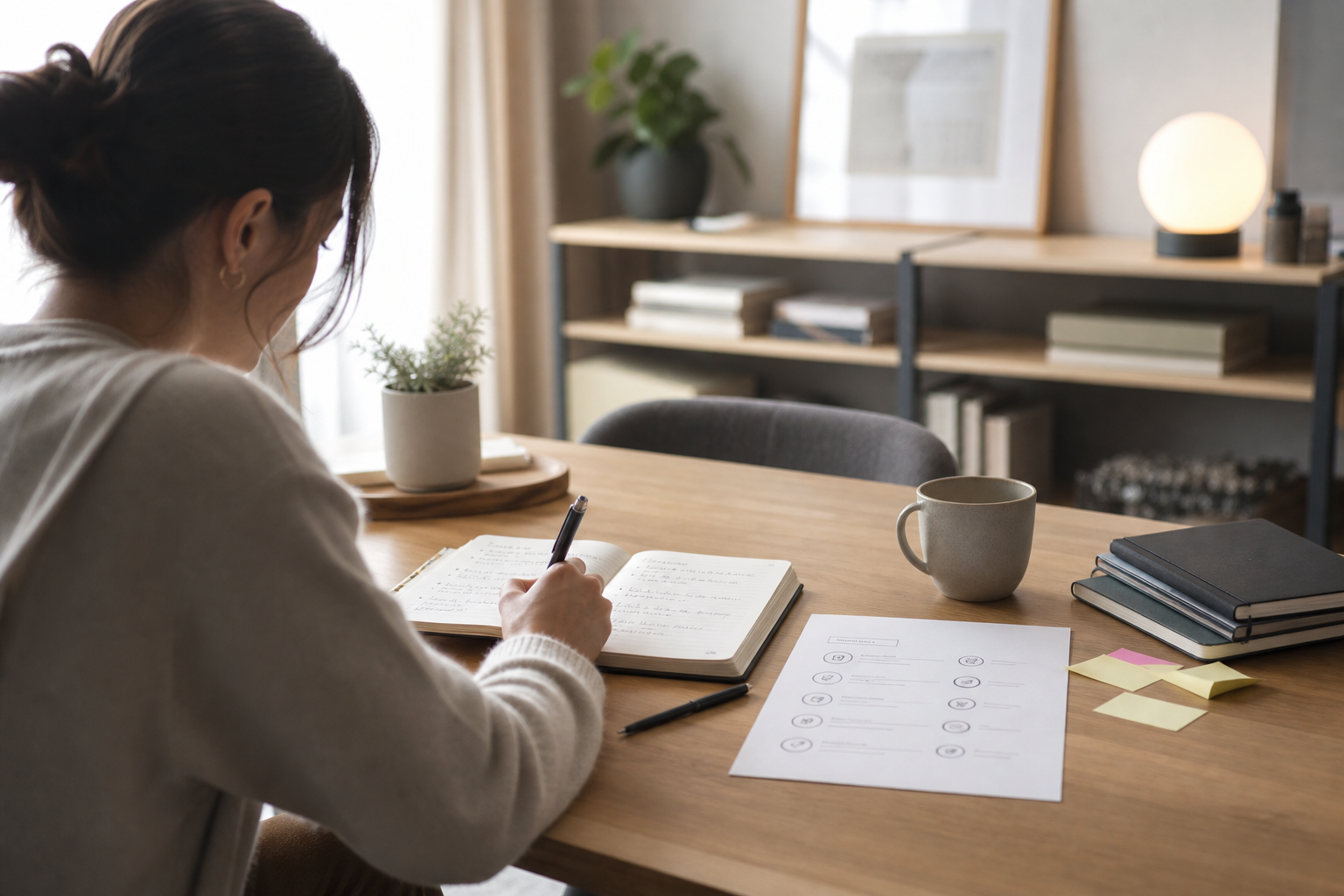 Comment préparer une réunion avec son manager : questions à poser, points à clarifier et suite à donner