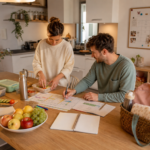 Comment préparer une routine du dimanche soir pour lancer la semaine familiale sans stress