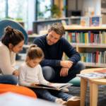 Comment préparer une visite de médiathèque avec des enfants pour en faire une sortie vraiment réussie
