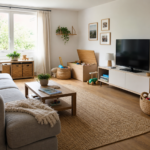 Comment ranger les jouets sans envahir le salon : 9 solutions discrètes et faciles à remettre en place au quotidien