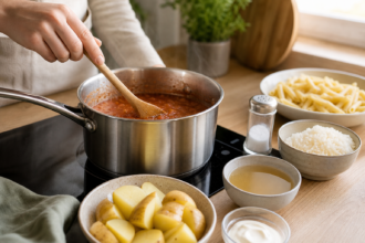 Comment rattraper une sauce trop salée : 7 astuces cuisine simples selon le type de plat