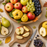 Comment reconnaître les meilleurs fruits d’automne au marché : 8 repères simples pour choisir pommes, poires, raisins et coings