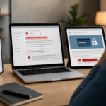 Comment reconnaître un phishing par SMS, e-mail ou faux site avant de cliquer : la méthode des 5 réflexes