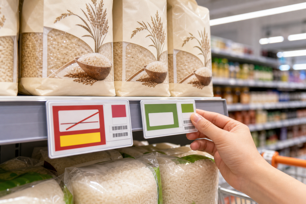 Comment reconnaître une vraie réduction en magasin avant de passer en caisse : 8 réflexes simples pour éviter les fausses bonnes affaires — illustration 1