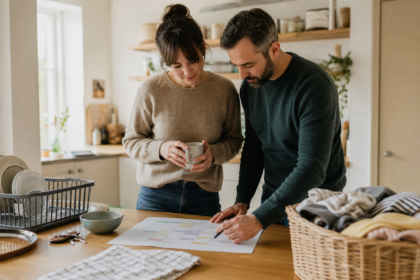 Comment rééquilibrer la charge mentale dans le couple sans transformer le sujet en dispute