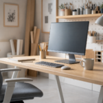 Comment régler correctement sa chaise de bureau et son écran pour éviter les douleurs et rester concentré