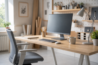 Comment régler correctement sa chaise de bureau et son écran pour éviter les douleurs et rester concentré