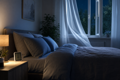 Comment régler la température et la ventilation de sa chambre pour mieux dormir sans se réveiller la nuit