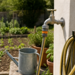 Comment remettre en service un robinet extérieur après l’hiver sans fuite ni casse