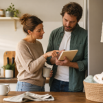 Comment répartir les tâches ménagères en couple sans tableau compliqué ni prise de tête