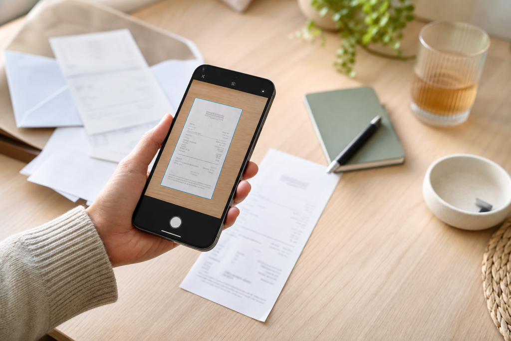 Comment scanner un document avec son smartphone sans perdre la lisibilité : Microsoft Lens, Adobe Scan ou Google Drive ? — illustration 1