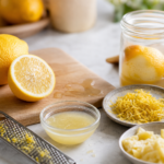 Comment utiliser le citron en cuisine sans le gaspiller : 12 usages simples de l’achat au zeste
