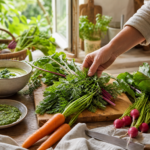 Comment utiliser les fanes de radis, de carottes et de betteraves en cuisine : 10 idées anti-gaspi simples et vraiment bonnes
