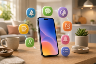 Comment utiliser les raccourcis iPhone et Android pour automatiser 10 tâches du quotidien sans installer d’application compliquée