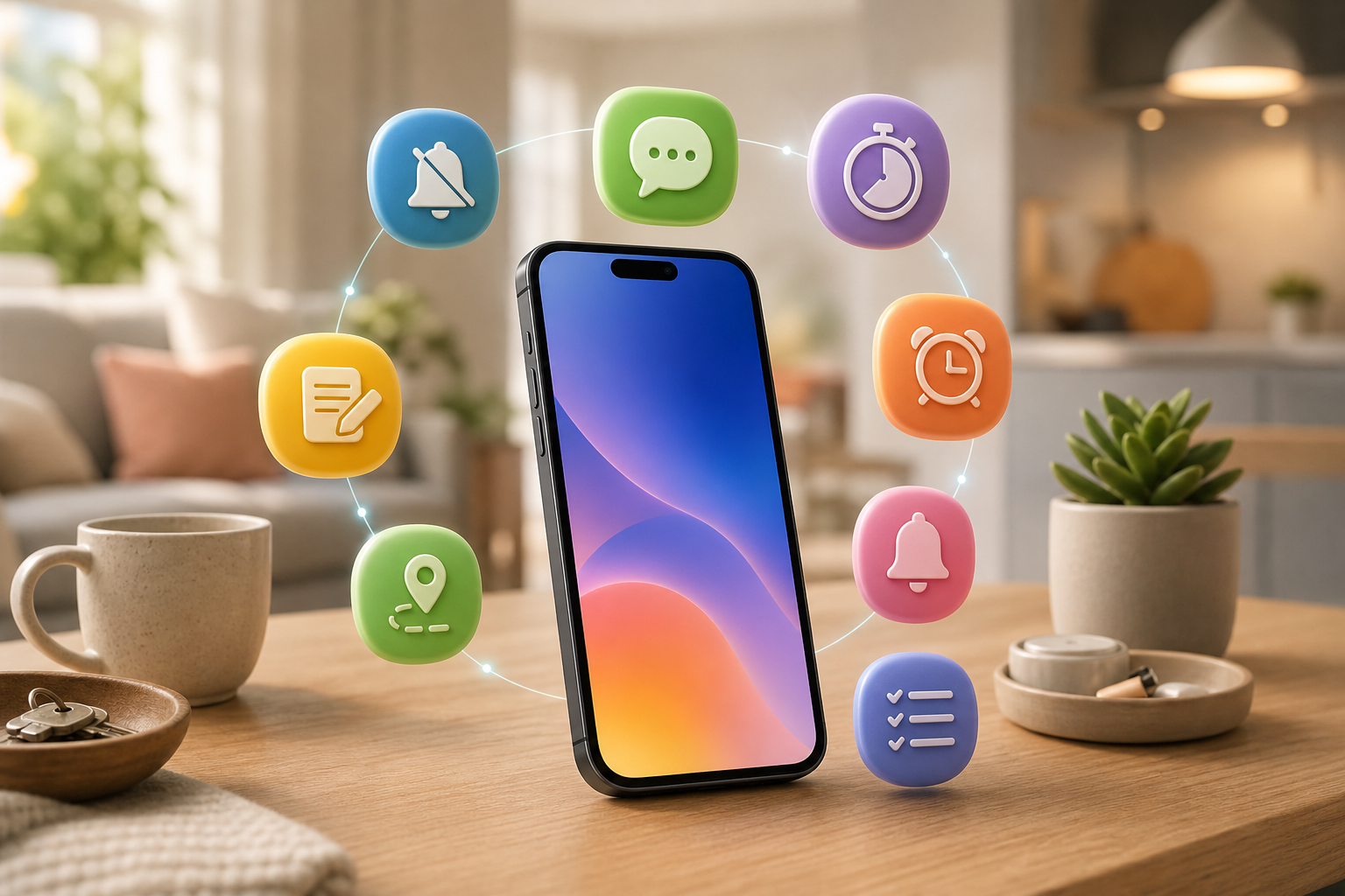 Comment utiliser les raccourcis iPhone et Android pour automatiser 10 tâches du quotidien sans installer d’application compliquée