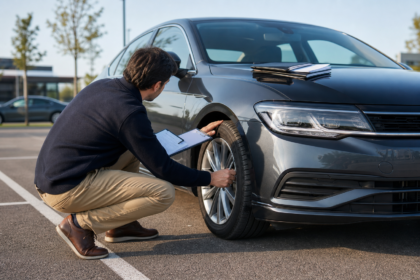 Comment vérifier une voiture avant achat d’occasion : la checklist simple des points visibles à contrôler en 15 minutes