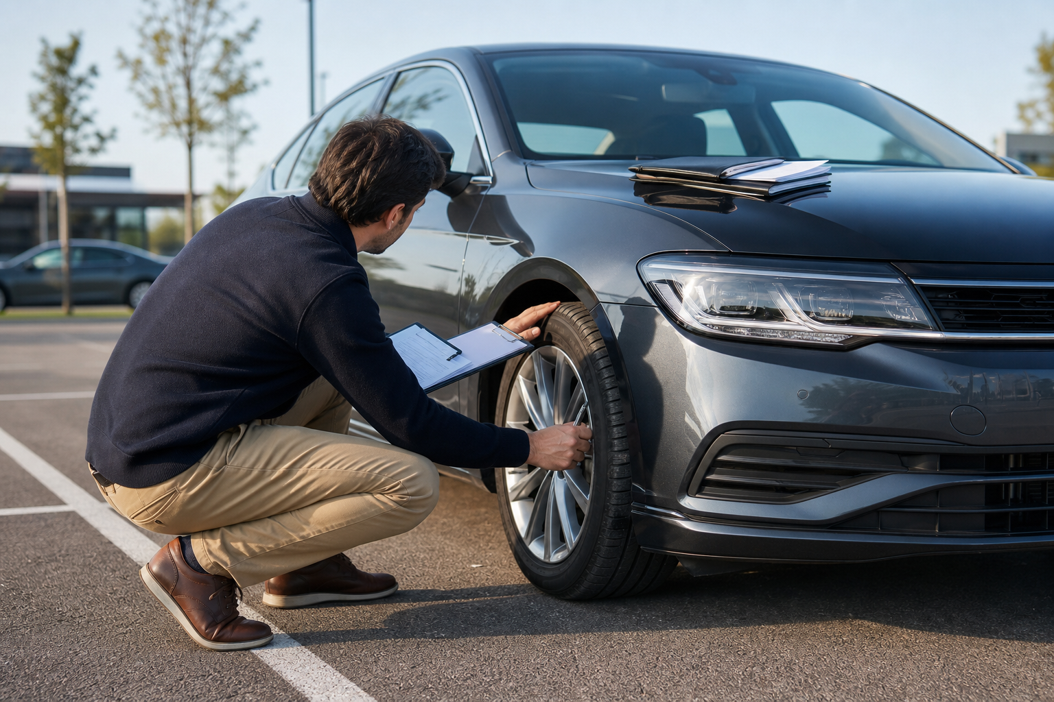Comment vérifier une voiture avant achat d’occasion : la checklist simple des points visibles à contrôler en 15 minutes