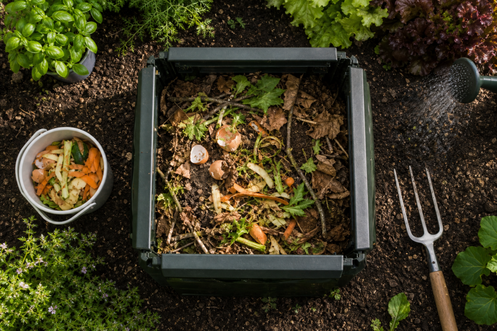 Composteur de jardin : que mettre dedans, quoi éviter et comment réussir un compost sans mauvaises odeurs — illustration 1
