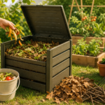 Composteur de jardin : que mettre dedans, quoi éviter et comment réussir un compost sans mauvaises odeurs