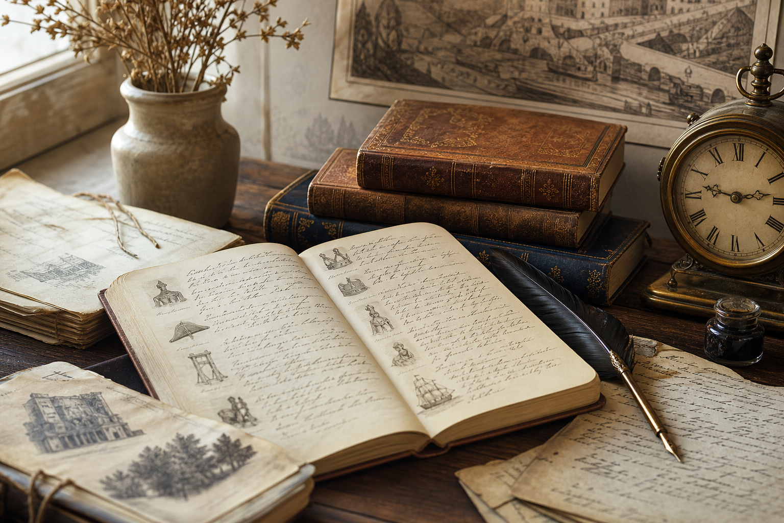 Comprendre les expressions françaises venues de l’histoire : 15 locutions expliquées simplement