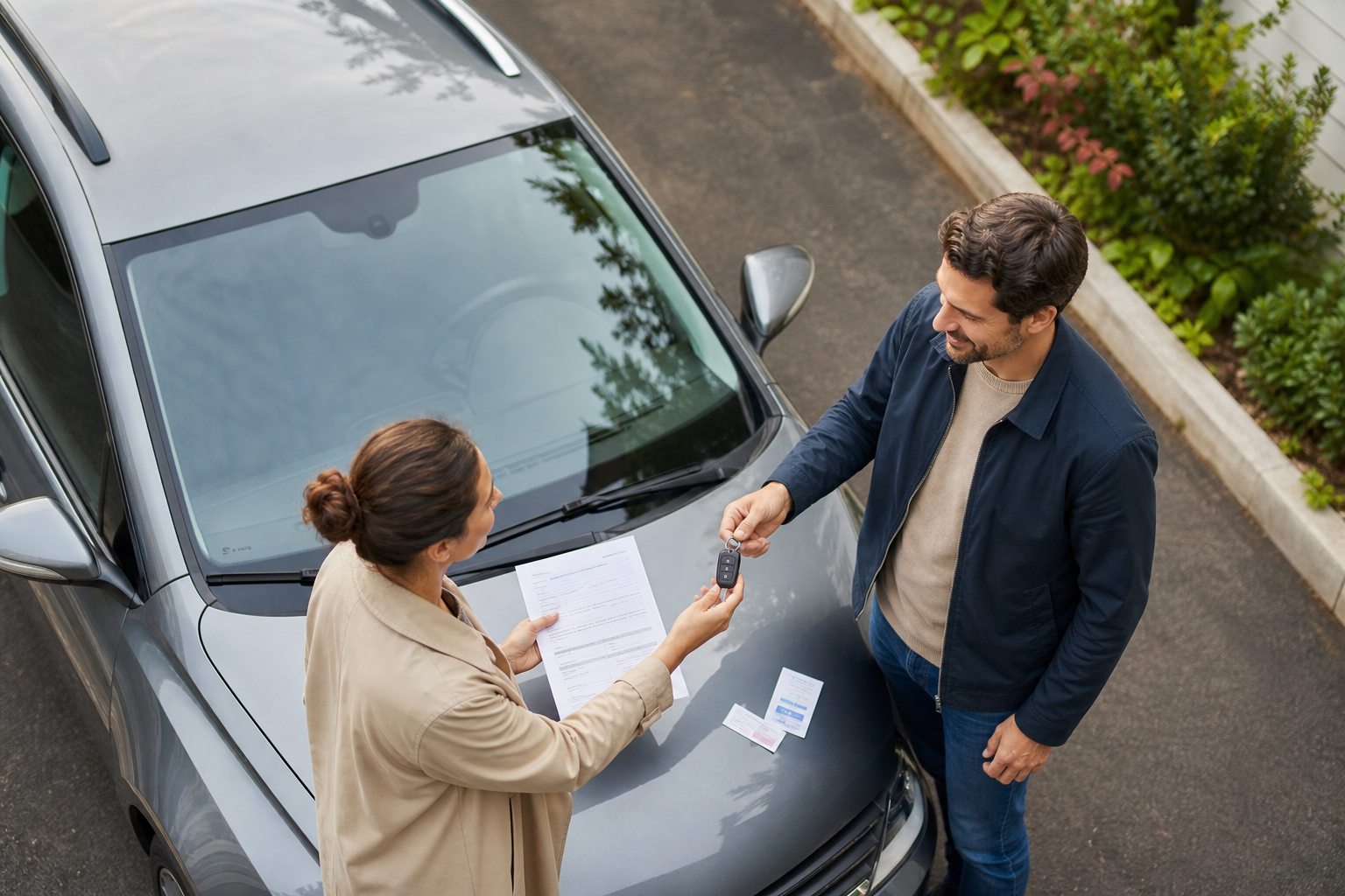 Conducteur occasionnel et assurance auto : les vérifications à faire avant de le déclarer