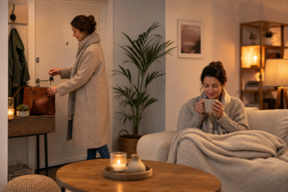 Créer un rituel de transition entre travail et vie perso pour mieux décompresser le soir : 6 rituels simples de 10 minutes