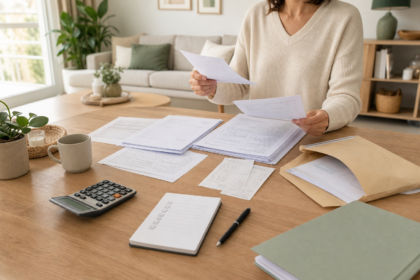 Déclaration de revenus : comment corriger une erreur après validation sans paniquer