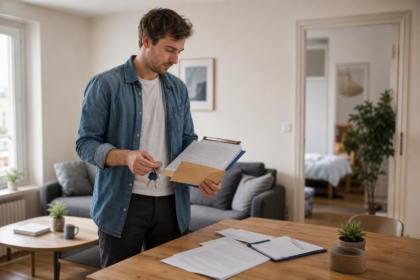 Dépôt de garantie logement : comment vérifier le montant, le paiement et la restitution à la fin du bail