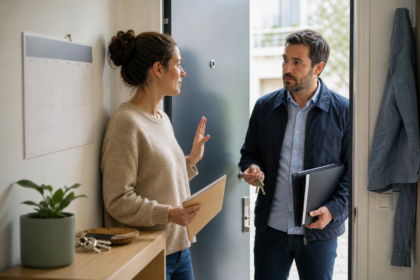 Droit de visite d’un logement loué : ce que le locataire peut refuser et comment poser ses limites