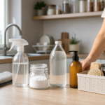 Économiser sur les produits d’entretien sans perdre en efficacité : la méthode simple pour trier, remplacer et acheter moins