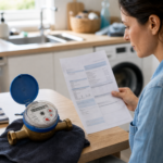 Facture d’eau trop élevée : les 10 vérifications simples à faire avant de contacter le service client