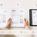 Facture papier, facture électronique ou e-facture : comment les distinguer et retrouver les bonnes informations sans se tromper