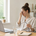 Fatigue visuelle sur écran : 7 réglages simples pour soulager ses yeux au quotidien