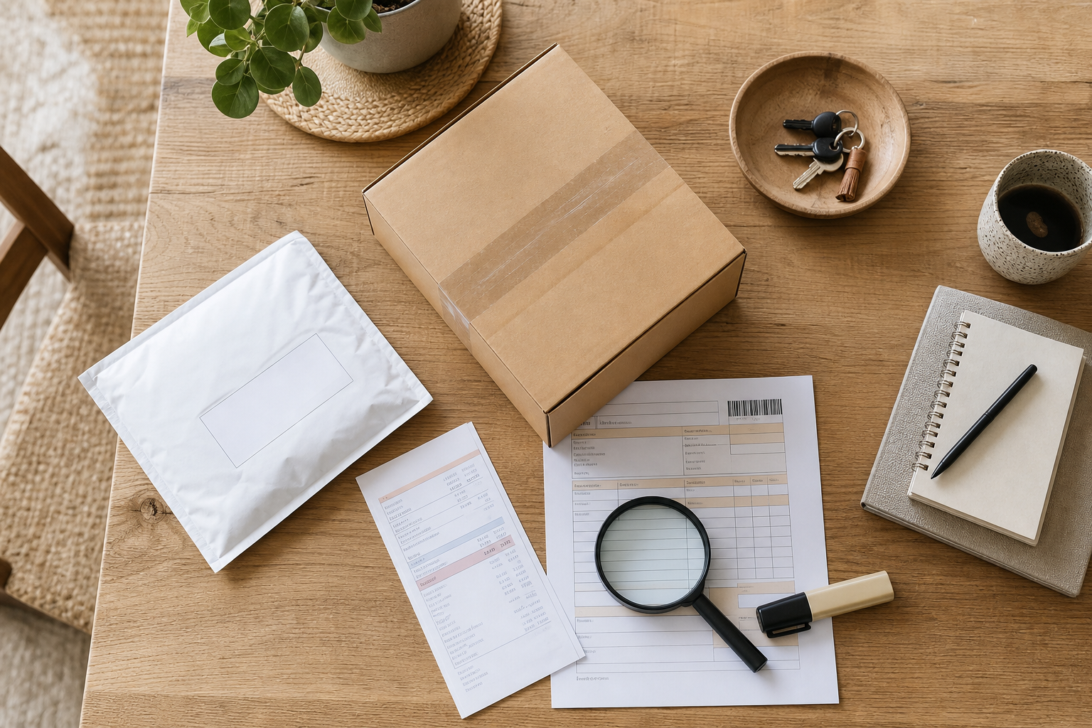 Faux SMS de livraison : 6 vérifications simples pour repérer une arnaque avant de cliquer ou de payer