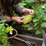 Feuilles jaunies au jardin : comment reconnaître les causes les plus fréquentes et agir sans surdiagnostiquer