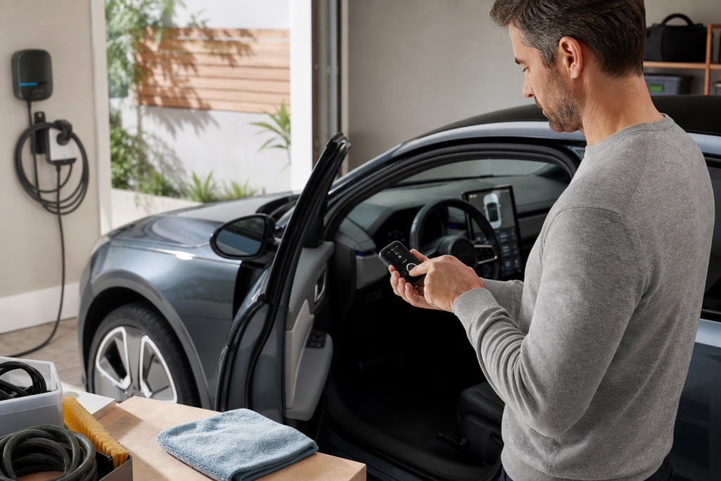 Freinage régénératif sur voiture électrique : comment le comprendre, le régler et l’utiliser au quotidien — illustration 1