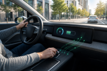 Freinage régénératif sur voiture électrique : comment le comprendre, le régler et l’utiliser au quotidien