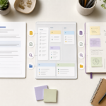 Google Docs, Notion ou OneNote : comment choisir l’outil le plus simple pour prendre ses notes de travail sans se disperser