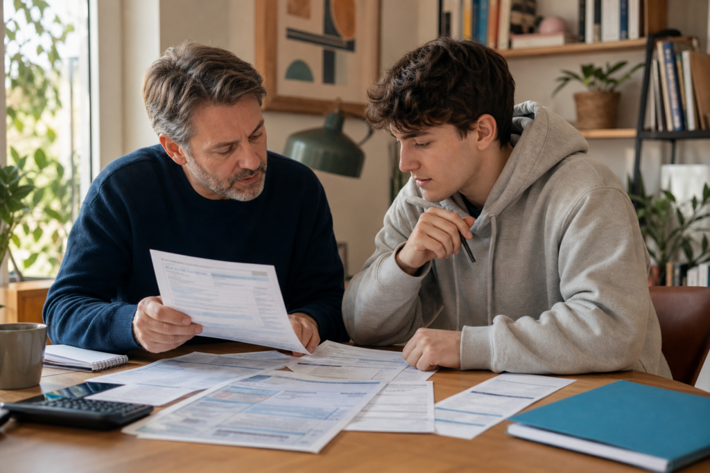 Impôt sur le revenu : comment rattacher ou détacher un enfant majeur sans se tromper — illustration 1