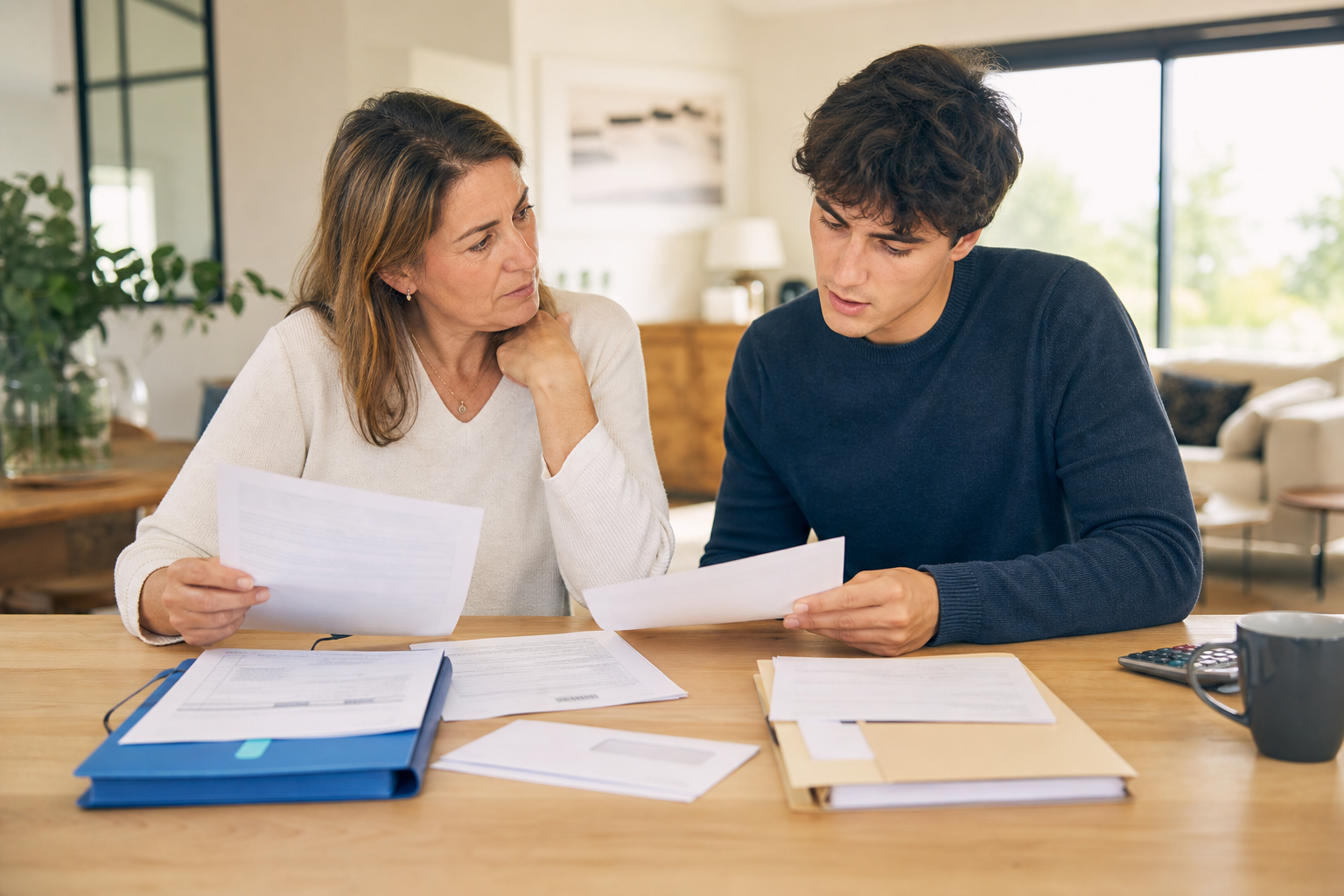 Impôt sur le revenu : comment rattacher ou détacher un enfant majeur sans se tromper