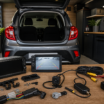 Installer une caméra de recul sur une voiture non équipée : ce qu’il faut vérifier avant d’acheter