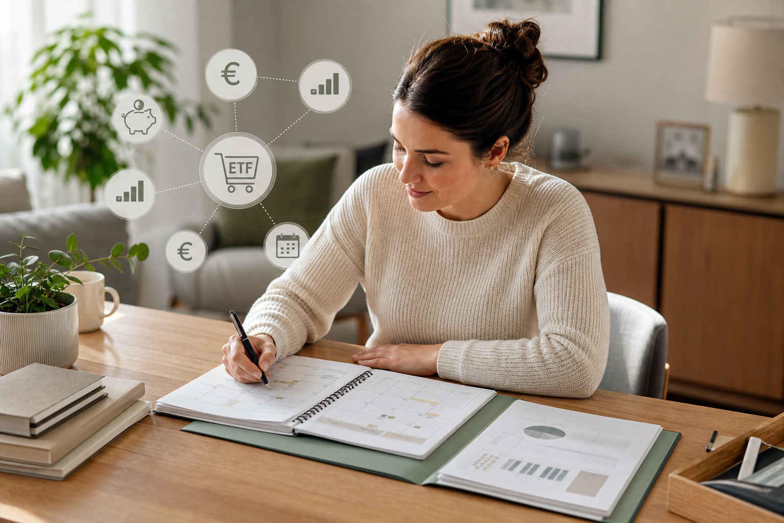 Investir en bourse avec un investissement programmé : comment automatiser ses achats sans suivre les marchés tous les jours
