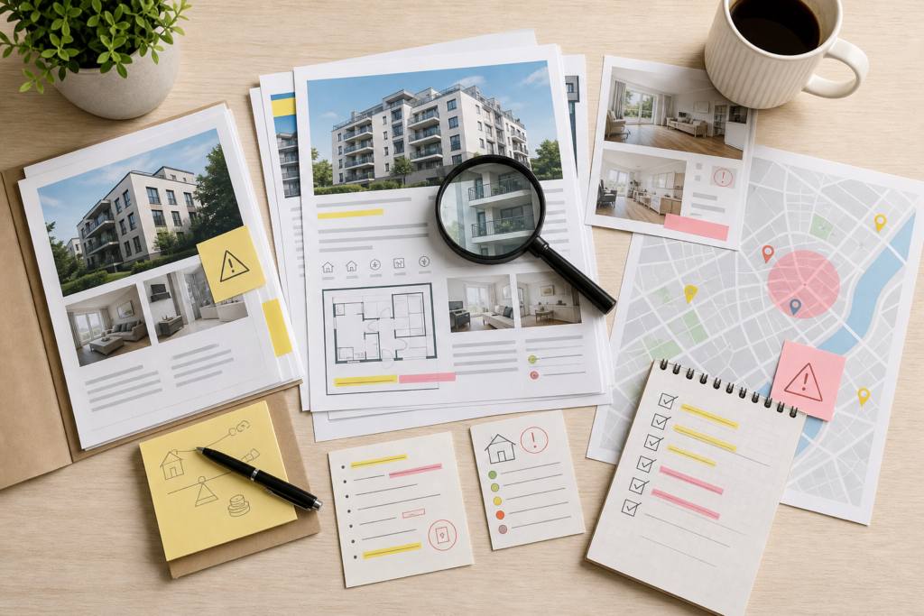 Investissement locatif : comment analyser une annonce immobilière avant de visiter et repérer les signaux d’alerte — illustration 1