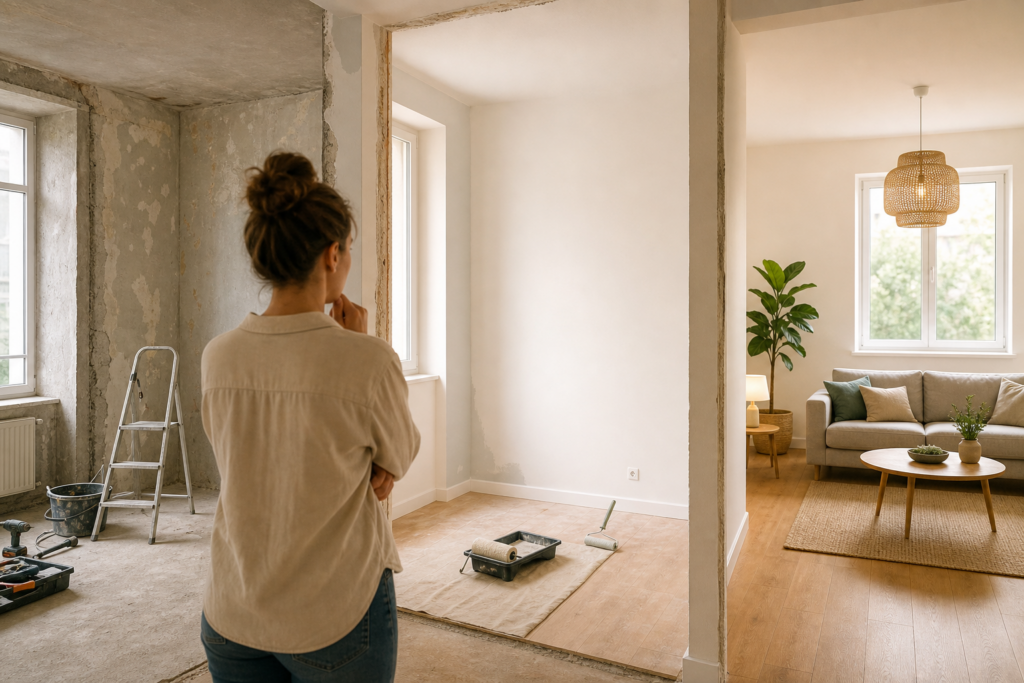 Investissement locatif : comment choisir entre travaux, rénovation légère et bien déjà prêt à louer — illustration 1