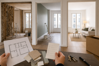 Investissement locatif : comment choisir entre travaux, rénovation légère et bien déjà prêt à louer
