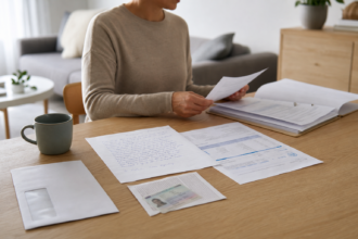 Justificatif de domicile sans facture à son nom : quels documents accepter et comment compléter son dossier ?
