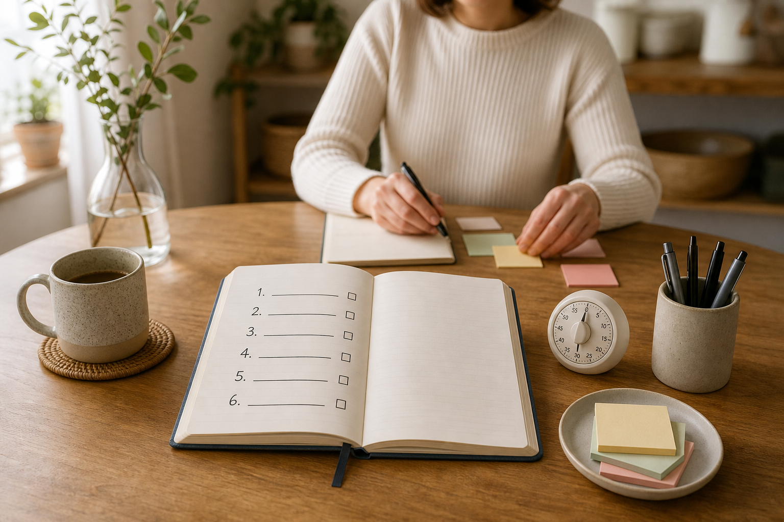 La méthode Ivy Lee : comment organiser sa journée de travail en 6 tâches maximum sans se disperser